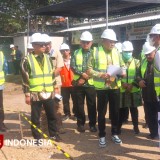 Pembangunan RSUD Sedati Sidoarjo Baru 3,7 Persen, Bupati Subandi Peringatkan Kontraktor