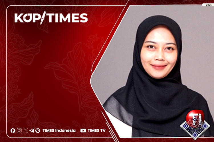 Dian Silvia Rozza, Mahasiswa Doktor Pendidikan Agama Islam Universitas Muhammadiyah Malang.