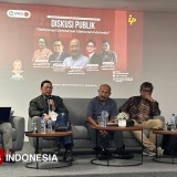 CSCS FISIP Unair Gelar Diskusi Publik, Kaji Reformasi Demokrasi Elektoral
