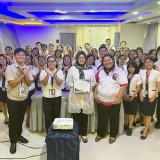 2 Dosen Universitas Brawijaya Dapat Kesempatan Mengajar di NEUST Filipina