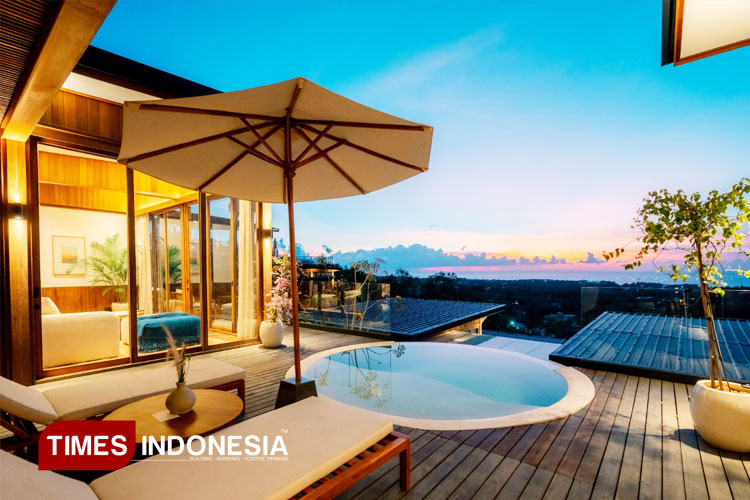 Grün Uluwatu, Resor Ramah Lingkungan di Bali, Resmi Dibuka dengan Konsep Harmoni Alam