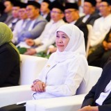 Hadiri Ithlaq Hari Santri Nasional di Tebuireng, Gubernur Khofifah Ajak Jihad Kebangsaan