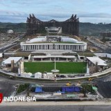 Kemenkeu Pastikan IKN Siap Jadi Ibu Kota Politik pada 2028