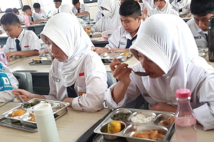 KPAI Minta Pemerintah Dengarkan Pendapat Anak Penerima Makan Bergizi Gratis