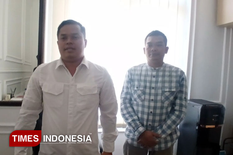 Kasat Intelkam Polres Banjar tegaskan persyaratan BPJS wajib untuk pemohon SKCK (Foto: Susi/TIMES Indonesia)