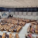 DPR RI Terima Surat Presiden RUU Perubahan Keempat UU BUMN, Masuk Prolegnas Prioritas 2025