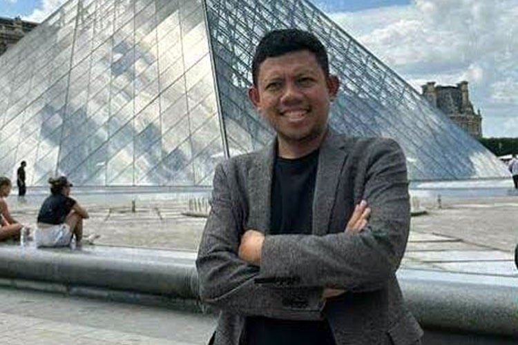 Ketua Umum KAHMI Eropa Raya, Choirul Anam