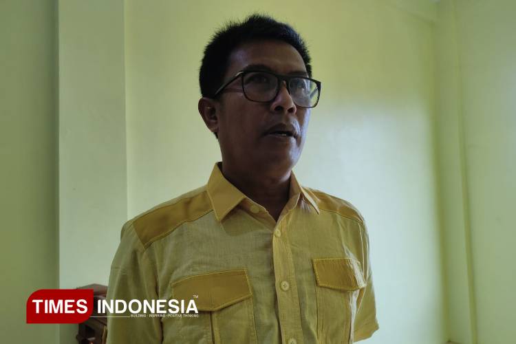 Susunan Pengurus Golkar Pacitan Masih dalam Proses Penyusunan