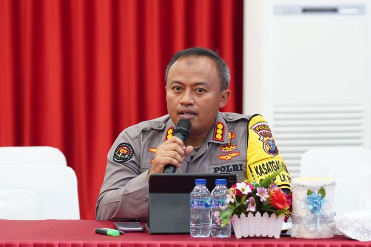 Polda Riau Sebut Kasus Polisi Terlibat Sabu Murni Pribadi