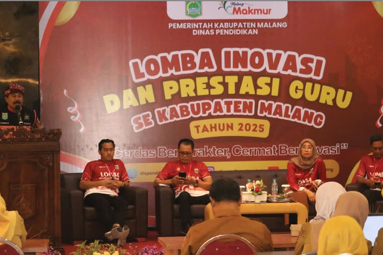 Cerdas Cermat Guru SMP se-Kabupaten Malang, Mencari Guru Inspiratif