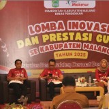 Cerdas Cermat Guru SMP se-Kabupaten Malang, Mencari Guru Inspiratif