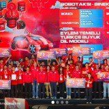 Panggung Juara Technofest 2025 Istanbul Dipenuhi Mahasiswa Indonesia