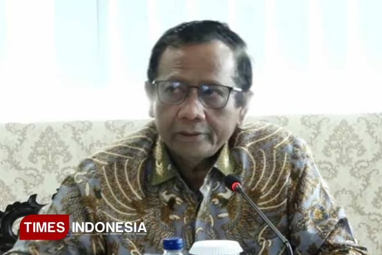 Mahfud MD Disebut Bersedia Gabung Komite Reformasi Polri
