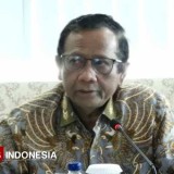 Mahfud MD Disebut Bersedia Gabung Komite Reformasi Polri