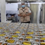 SPPG di Slipi Punya Cara Tersendiri agar Anak Tak Bosan dengan Makan Bergizi Gratis