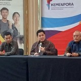 Erick Thohir Utamakan Musyawarah Selesaikan Dualisme Federasi Olahraga