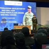 Pembekalan Wali Asuh dan Wali Asrama Sekolah Rakyat, Mensos RI Tekankan Amanah