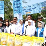 Mentan Puji Kinerja Wali Kota Surabaya Jaga Stabilitas Harga