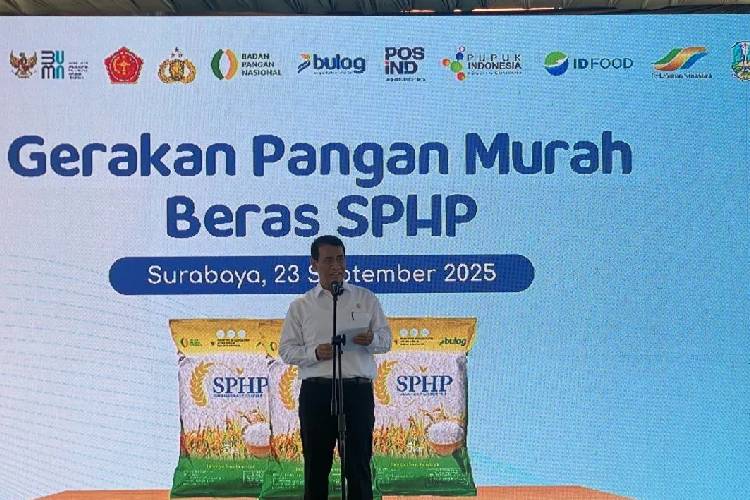 Mentan RI Minta Bulog Buka 24 Jam untuk Warga Mengakses Beras Murah