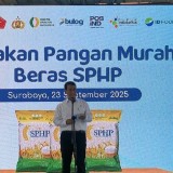 Mentan RI Minta Bulog Buka 24 Jam untuk Warga Mengakses Beras Murah