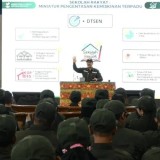 Mensos RI Haramkan Perundungan, Kekerasan dan Intoleransi di Sekolah Rakyat