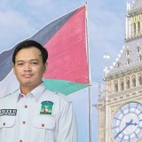 KAMMI: Pengakuan Inggris atas Palestina Langkah Positif, Tapi ...