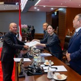 DPR Sahkan UU APBN 2026, BGN Anggaran Jumbo