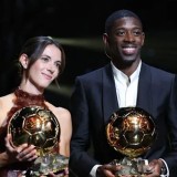 Daftar Lengkap Pemenang Ballon d’Or 2025: Dembele dan Bonmatí Jadi yang Terbaik