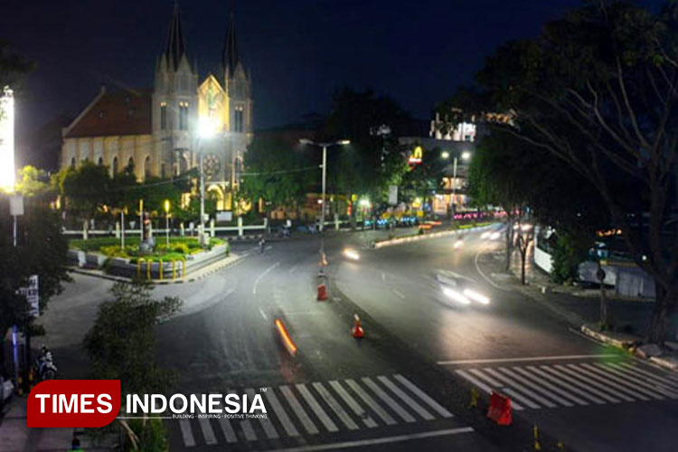Kota Malang Masih Kekurangan 10 Ribu PJU, 2025 Hanya Bertambah 300 Titik