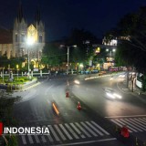 Kota Malang Masih Kekurangan 10 Ribu PJU, 2025 Hanya Bertambah 300 Titik