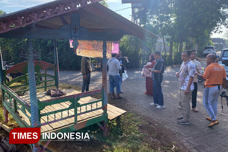 Bayi di Pos Ronda Kota Probolinggo Lahir dari Pasangan Remaja