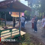 Bayi di Pos Ronda Kota Probolinggo Lahir dari Pasangan Remaja