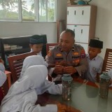 Polsek Genteng Ajak Pelajar Banyuwangi Jadi Agen Anti Perundungan