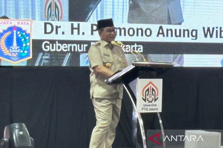 Gubernur Jakarta Targetkan Ribuan Ijazah Diputihkan pada 2025