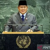 Mikrofon Presiden Prabowo Mati di Sidang PBB, Kemlu RI: Karena Batas Waktu, Bukan Teknis