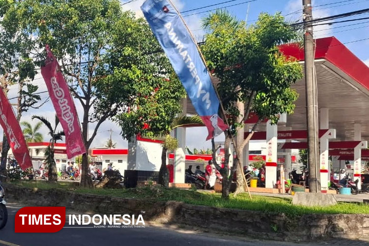 Disdagnaker Pacitan Bongkar Penyebab Pertalite Terlambat: SPBU Diduga Langgar Aturan