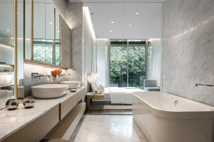 Savyavasa, South Jakarta’s landmark luxury residential project. (Foto: Savyavasa)