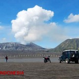 Dukung Ramp Check Jip Wisata, Dua Akses Masuk Gunung Bromo Ditutup Sementara