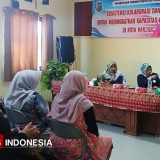 Forum Puspa Kota Banjar Gelar Pembinaan Kadernya , Tekankan Pentingnya Kolaborasi dan Sinergi