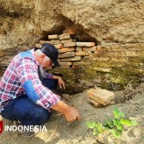 TACB Bondowoso Teliti Struktur Bata Kuno di Prajekan