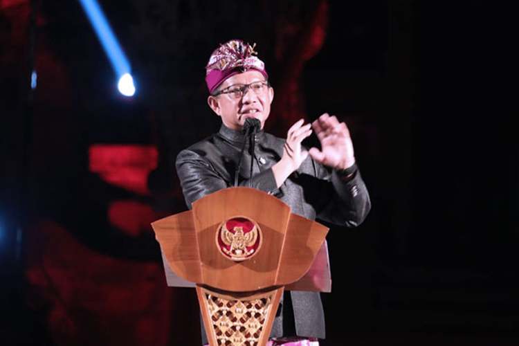 Menteri Dalam Negeri RI (Mendagri RI) Tito Karnavian (FOTO: Dok. TIMES Indonesia)