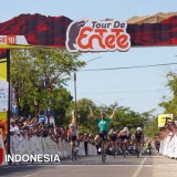 Tour de EnTeTe 2025 Berakhir Meriah di Labuan Bajo, Promosikan Potensi Sport Tourism NTT