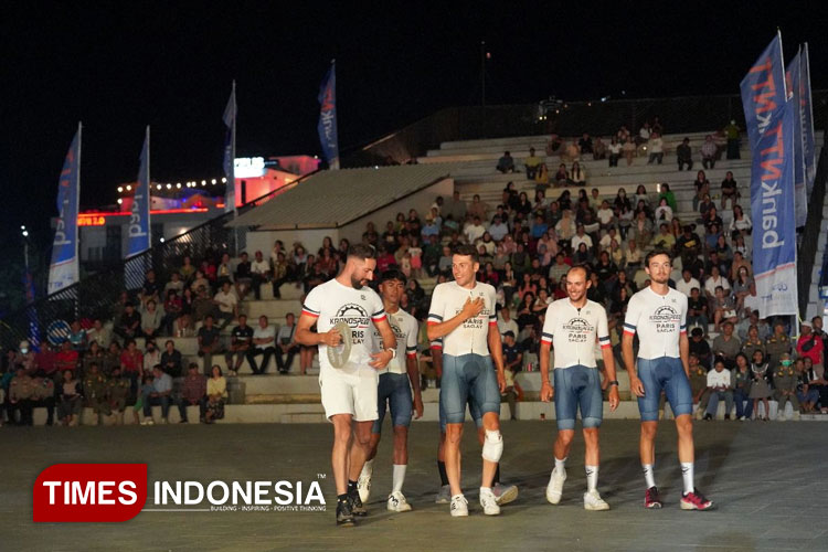 Tour de EnTeTe 2025: Sinergi Pariwisata dan Olahraga, Bawa NTT ke Kancah Dunia