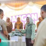 Gerakan Pangan Murah Kota Mojokerto untuk Stabilitas Harga dan Ketersediaan Pangan