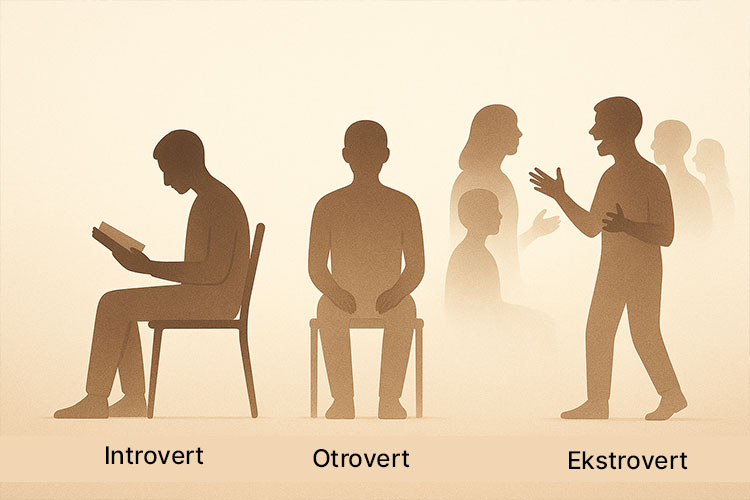 Bukan Introvert maupun Ekstrovert tapi Otrovert, Kepribadian Apa Itu?