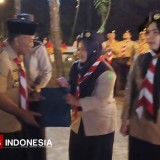 Bupati Ponorogo Tutup KMD Saka Bakti Husada