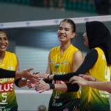 Livoli Divisi Utama 2025,  Petrokimia Juara  Putaran Reguler Tanpa Terkalahkan