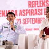 BEM PTNU Se-Nusantara Tegas Tolak Anarkisme Gerakan Mahasiswa