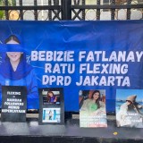 Aliansi Mahasiswa Indonesia Soroti Legislator 'Ratu Flexing' di DPRD Jakarta