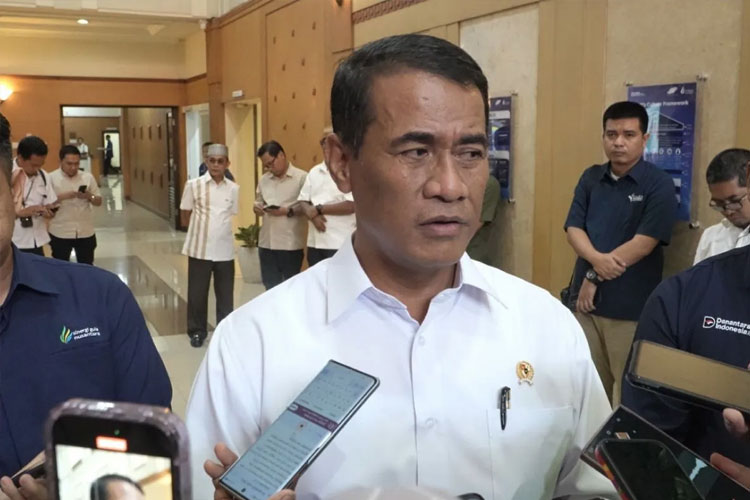 Hilirisasi Perkebunan, Mentan RI Gelontorkan Rp9,95 Triliun untuk Petani